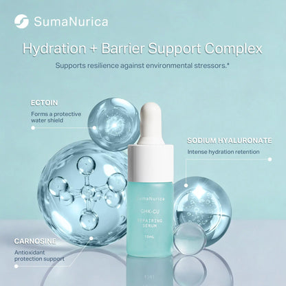 [Sumanurica] Ghk-Cu Repairing Serum – Calm Redness & Strengthen Skin Barrier