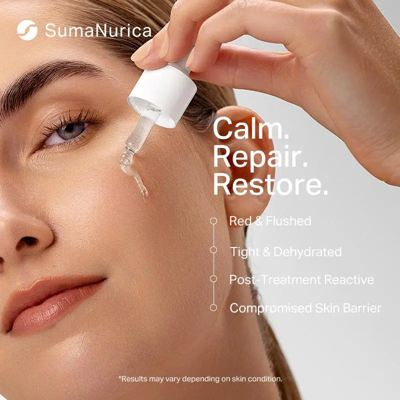[Sumanurica] Ghk-Cu Repairing Serum – Calm Redness & Strengthen Skin Barrier