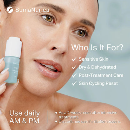 [Sumanurica] Ghk-Cu Repairing Serum – Calm Redness & Strengthen Skin Barrier