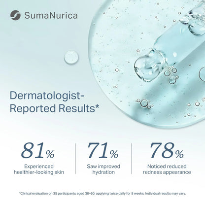 [Sumanurica] Ghk-Cu Repairing Serum – Calm Redness & Strengthen Skin Barrier